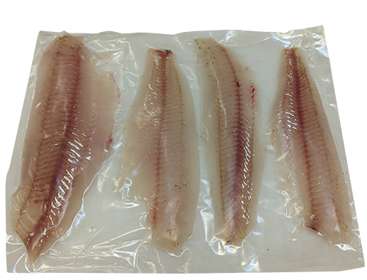 Kautta rantain kuhafilee nahaton n. 120g/5kg pakaste