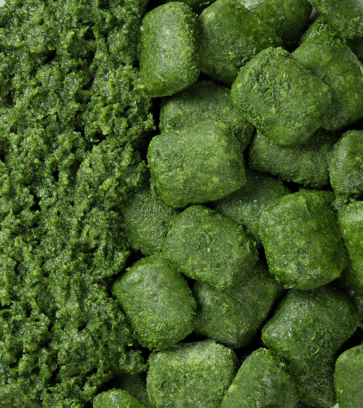 Menu hienonnettua pinaattia paloina 1,5kg pakaste