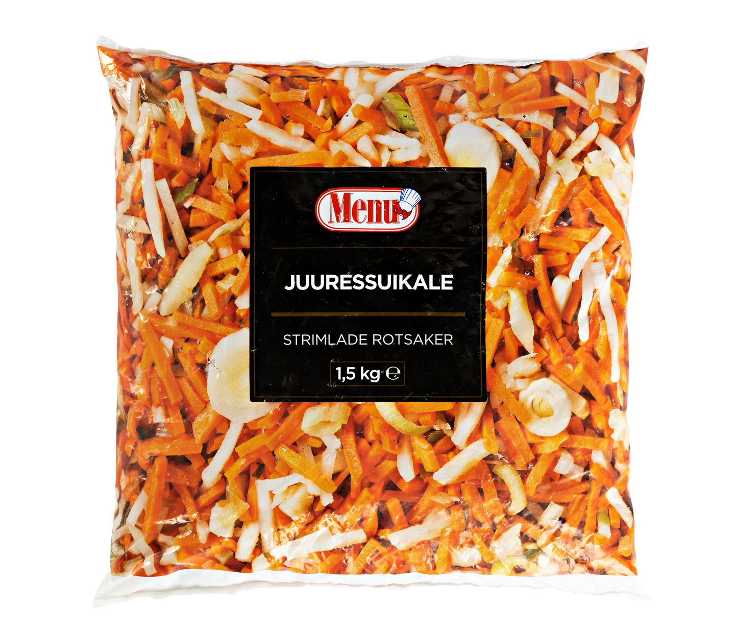 Menu juuressuikale 1,5kg pakaste