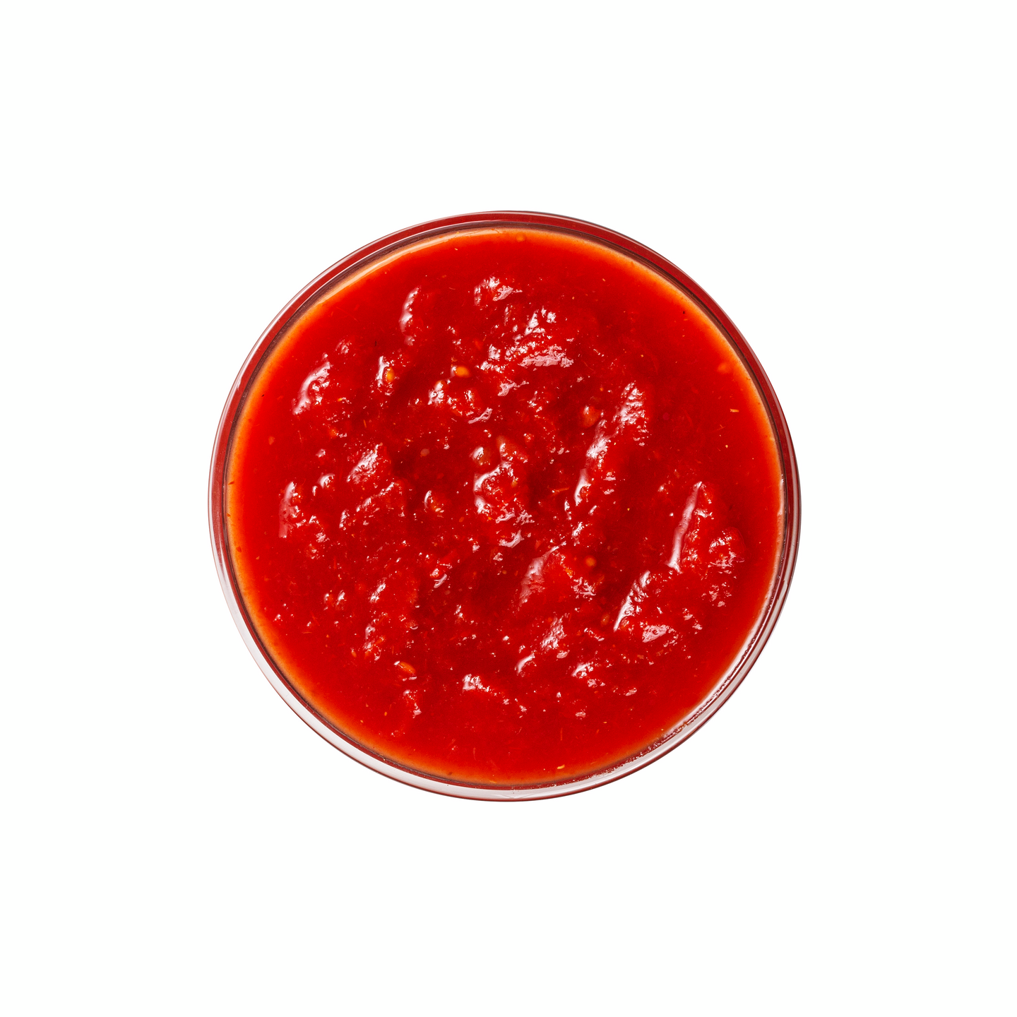 Menu tomaattimurska 10x10mm 3kg pussi