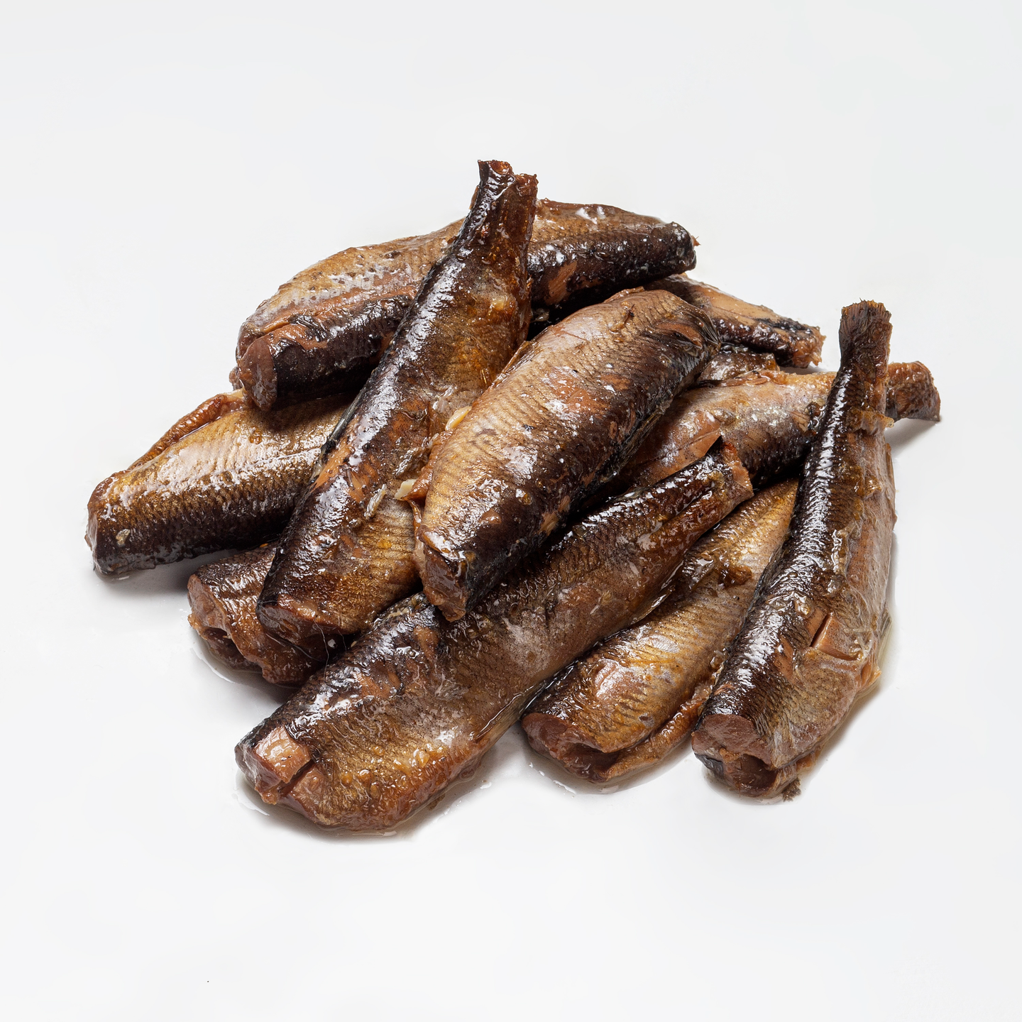 Menu savustetut muikut öljyssä 1170g/880g