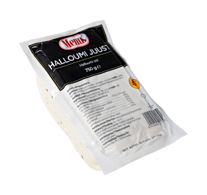 Menu halloumijuusto PDO 750g
