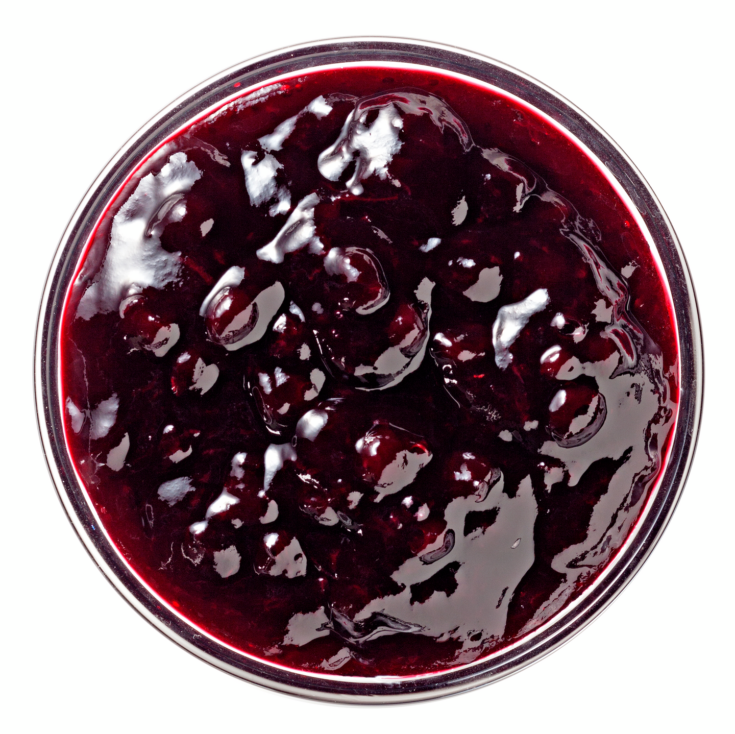 Menu mustaherukkahillo 6kg