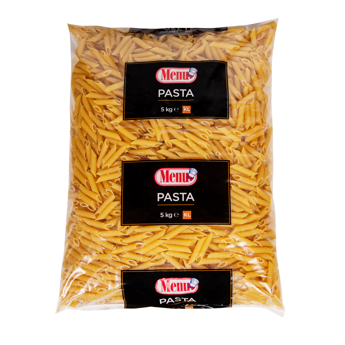 Menu kuviopasta penne rigate 5kg