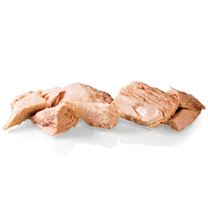 Menu tonnikalapalat vedessä 3000g/2900g MSC
