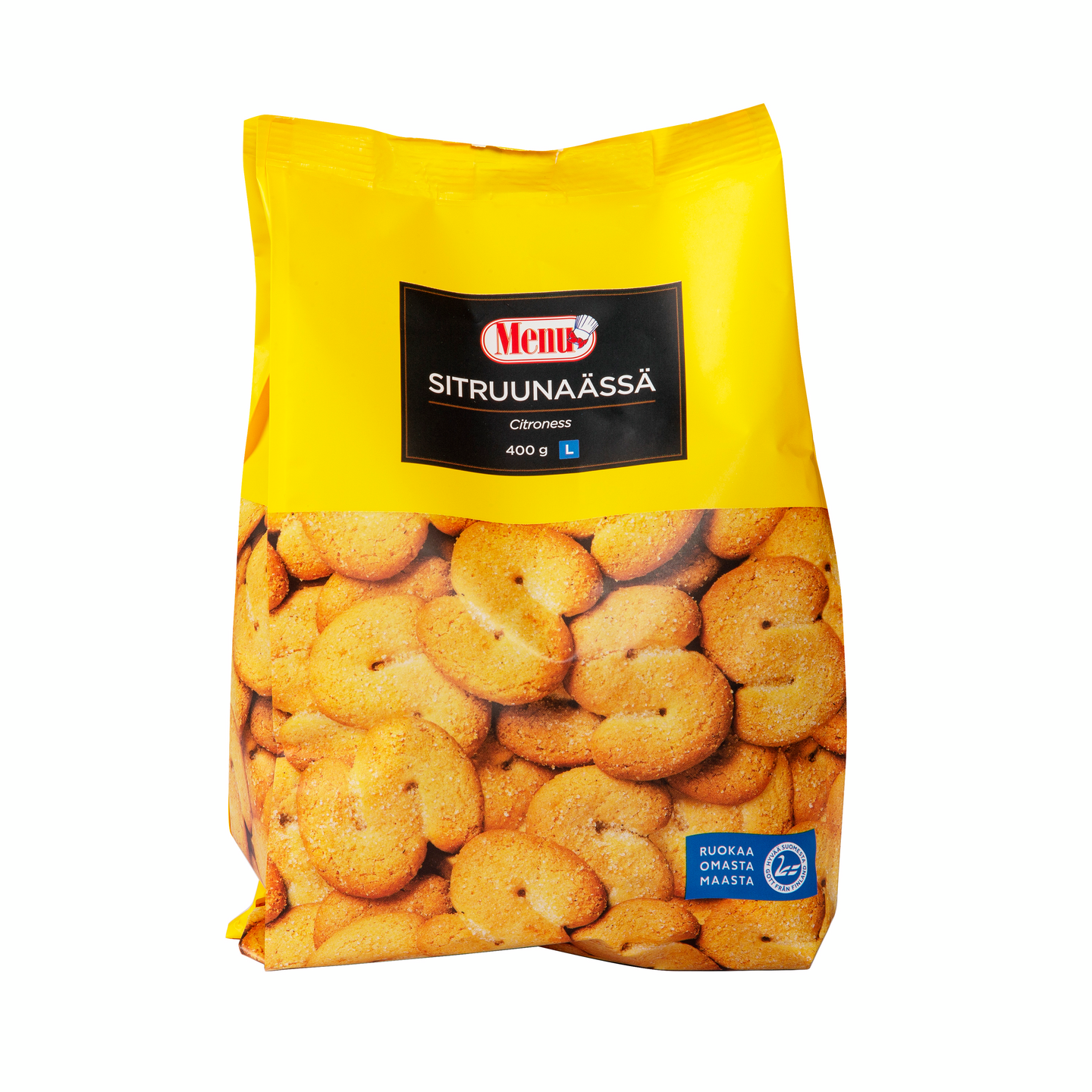 Menu sitruunaässä 400g