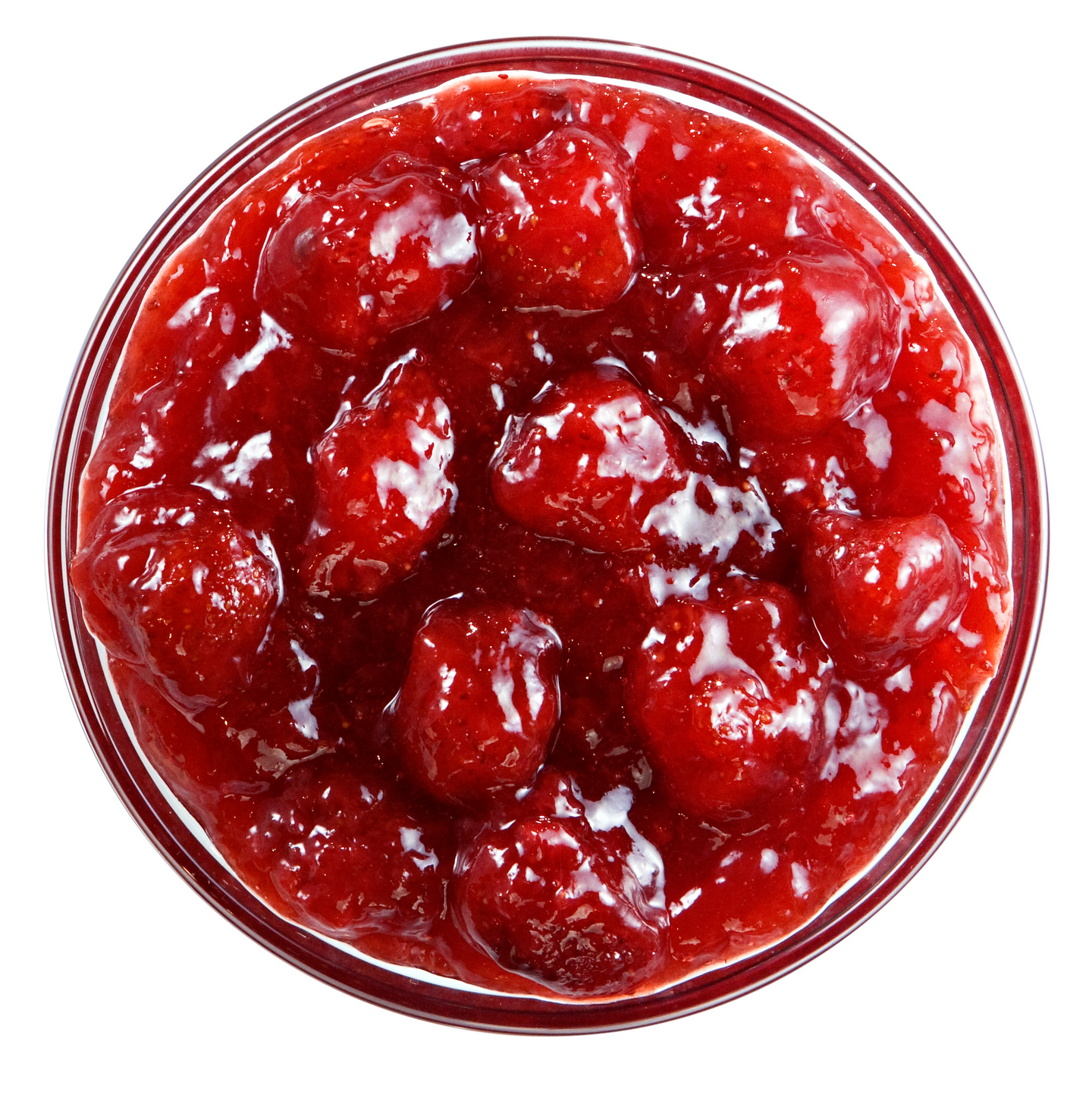 Menu mansikkahillo 1kg