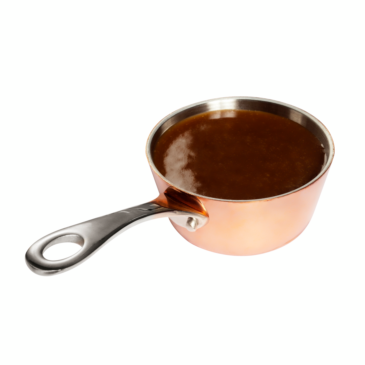 Menu ruskea kastikepohja 4,5kg/56l gluteeniton