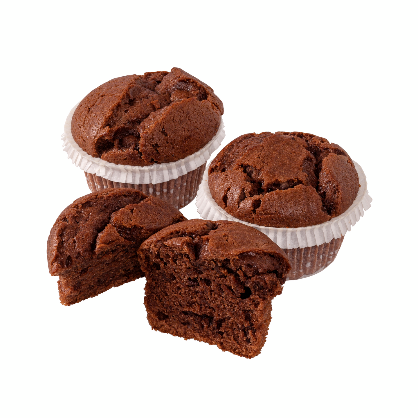 Menu suklaamuffinsi 60x75g pakaste