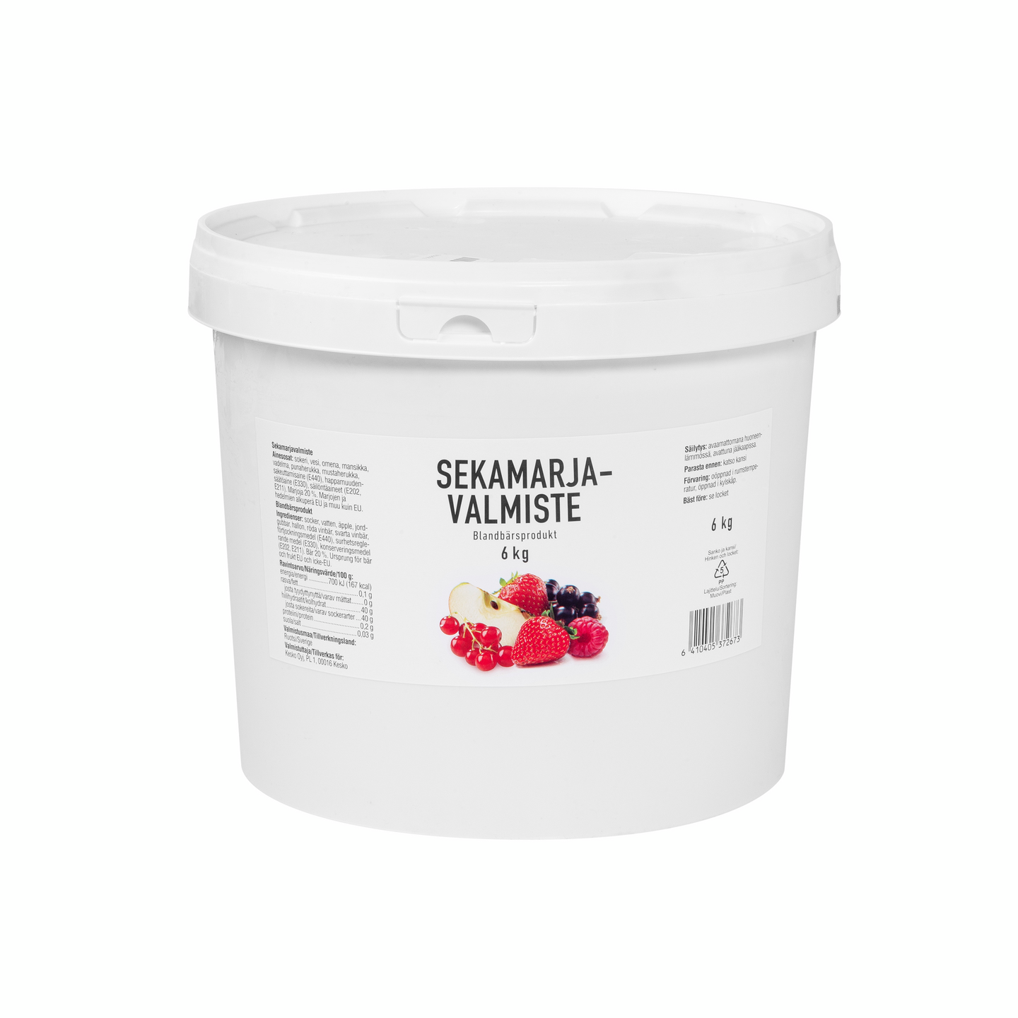 Sekamarjavalmiste 6kg