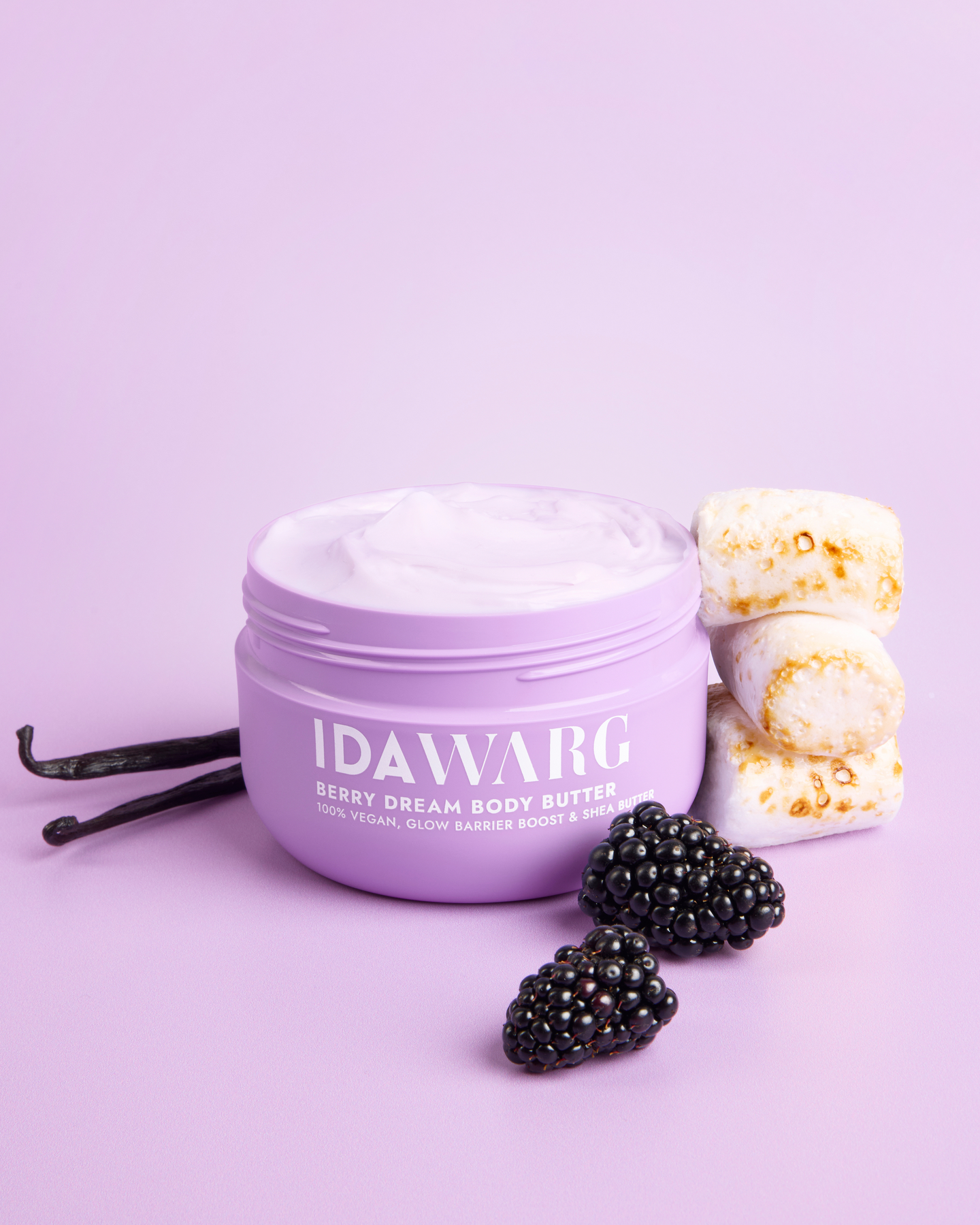 IDA WARG Beauty Berry Dream Vartalovoi 250 ml