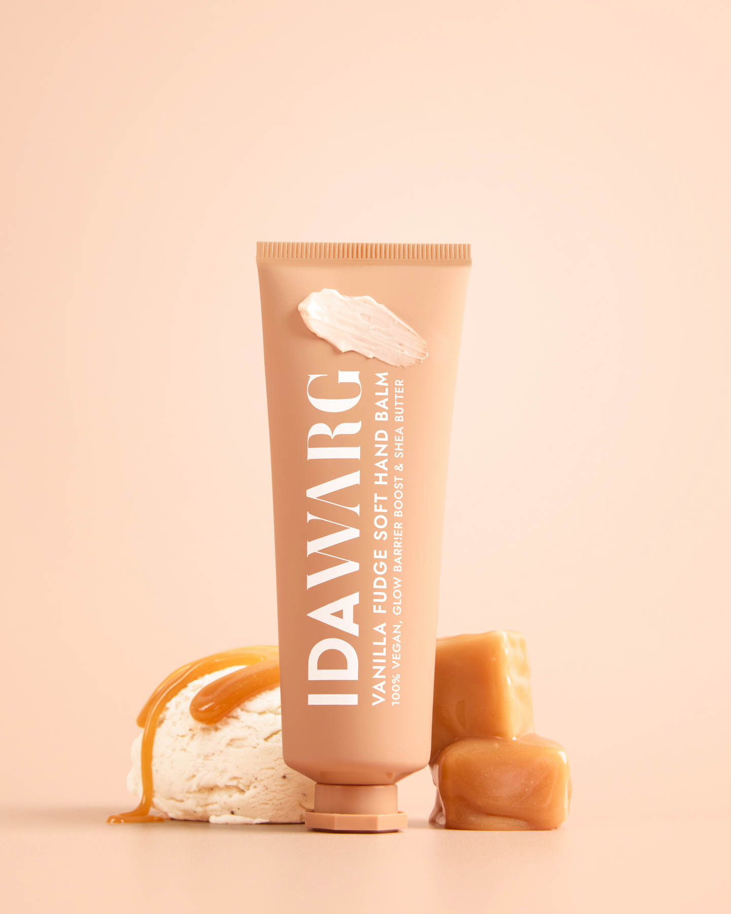 IDA WARG Beauty Vanilla Fudge Soft Käsivoide 50 ml