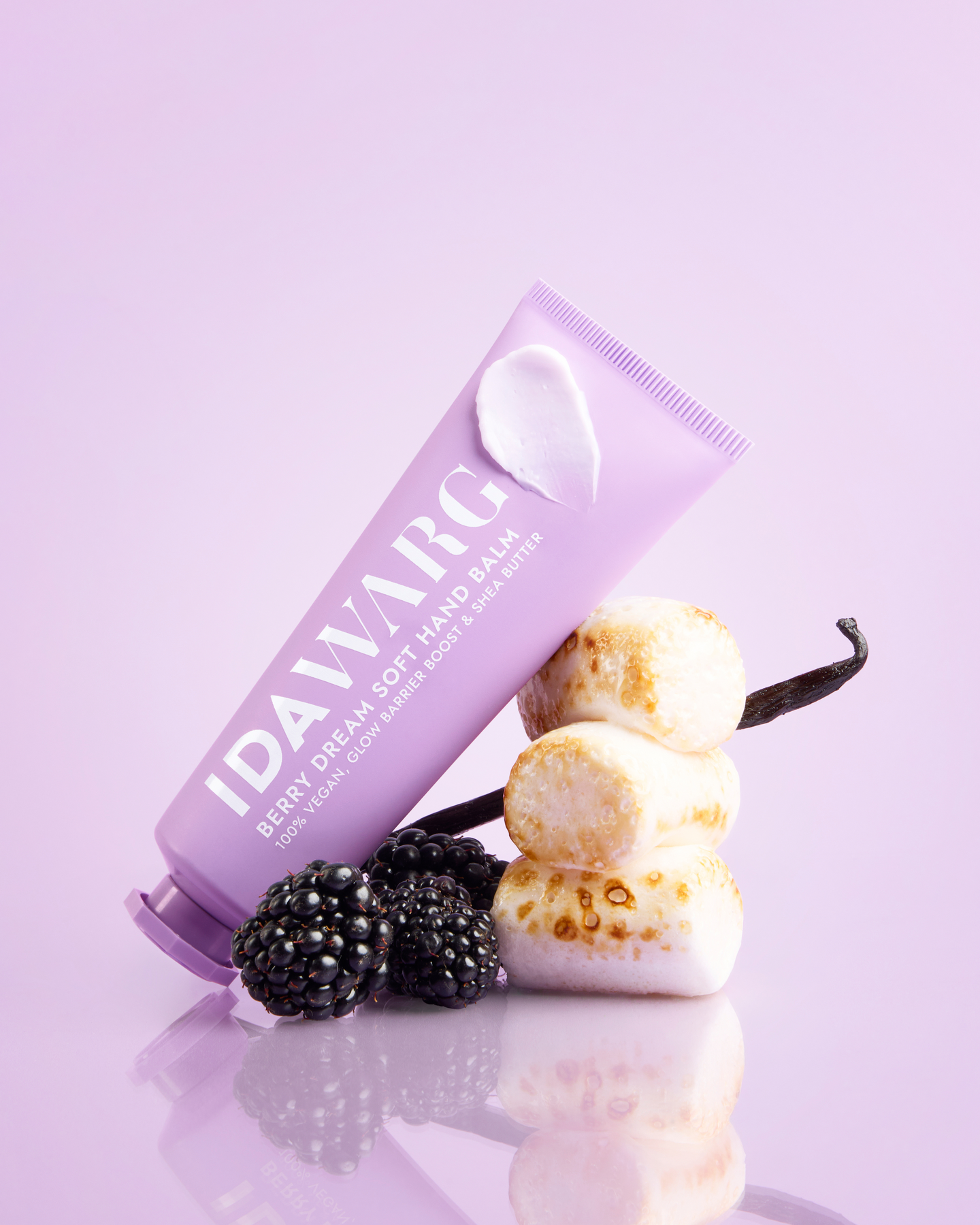 IDA WARG Beauty Berry Dream Soft Käsivoide 50 ml