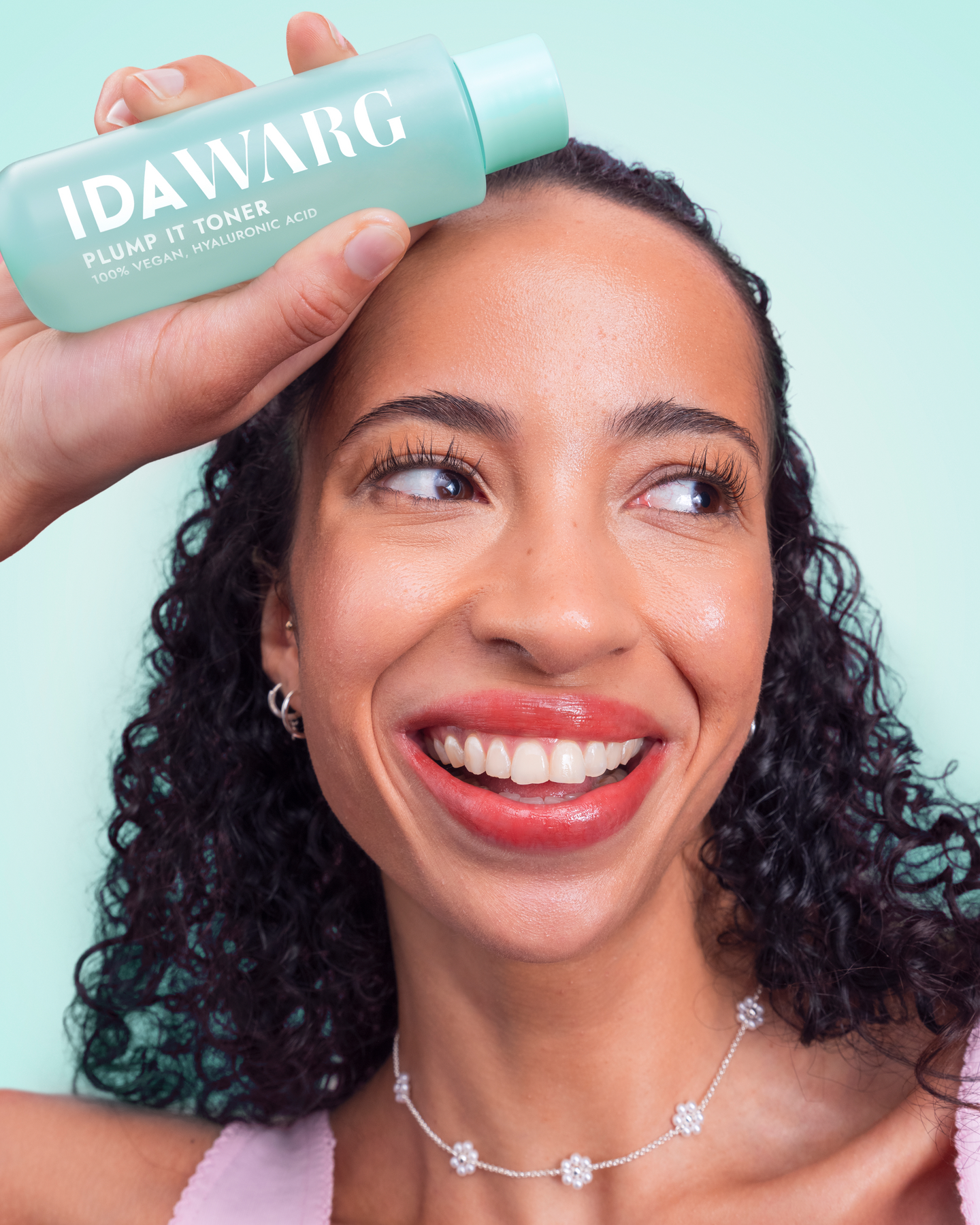 IDA WARG Beauty Plump It Kasvovesi 100 ml