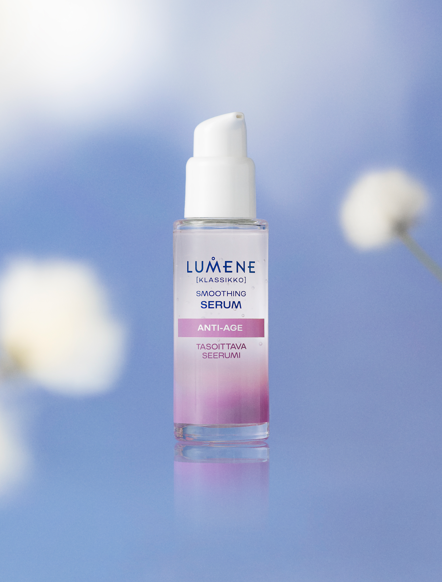 Lumene KLASSIKKO Tasoittava seerumi 30 ml