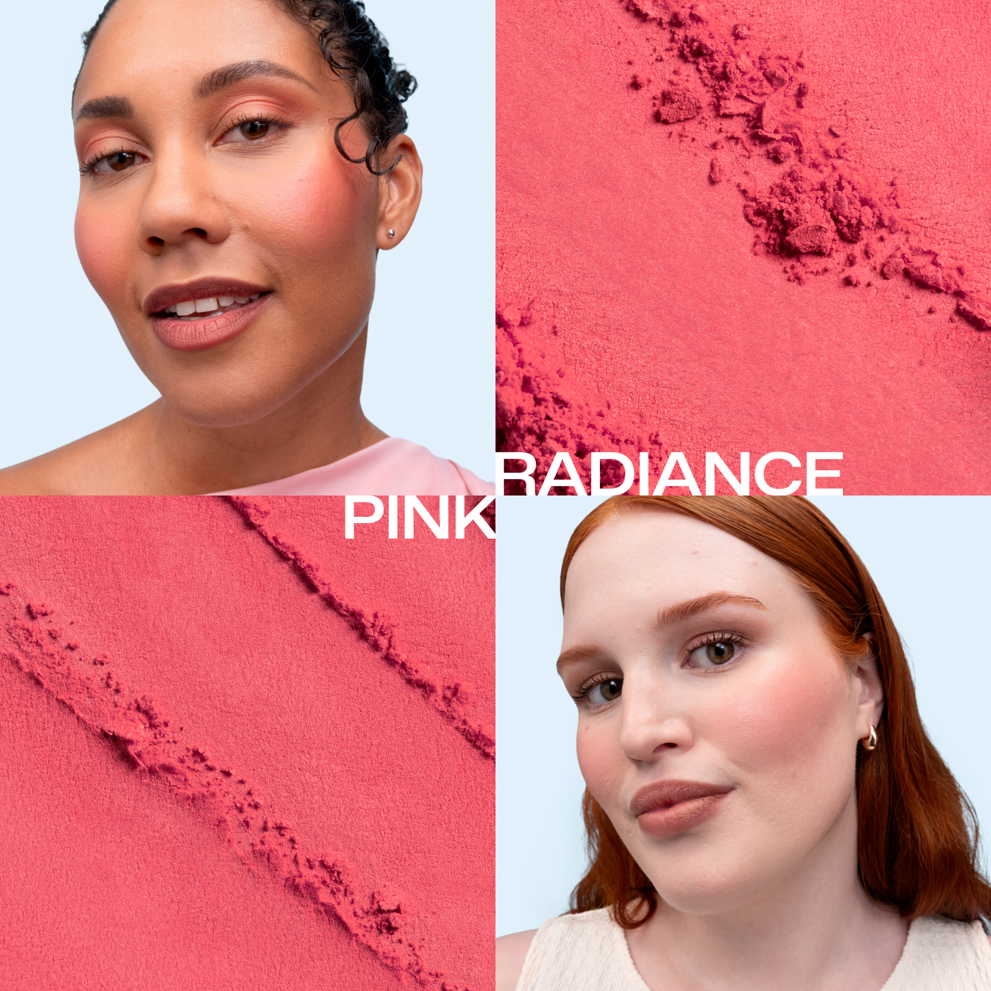 Lumene Soft Glow Poskipuna 4 Pink Radiance 3,2g