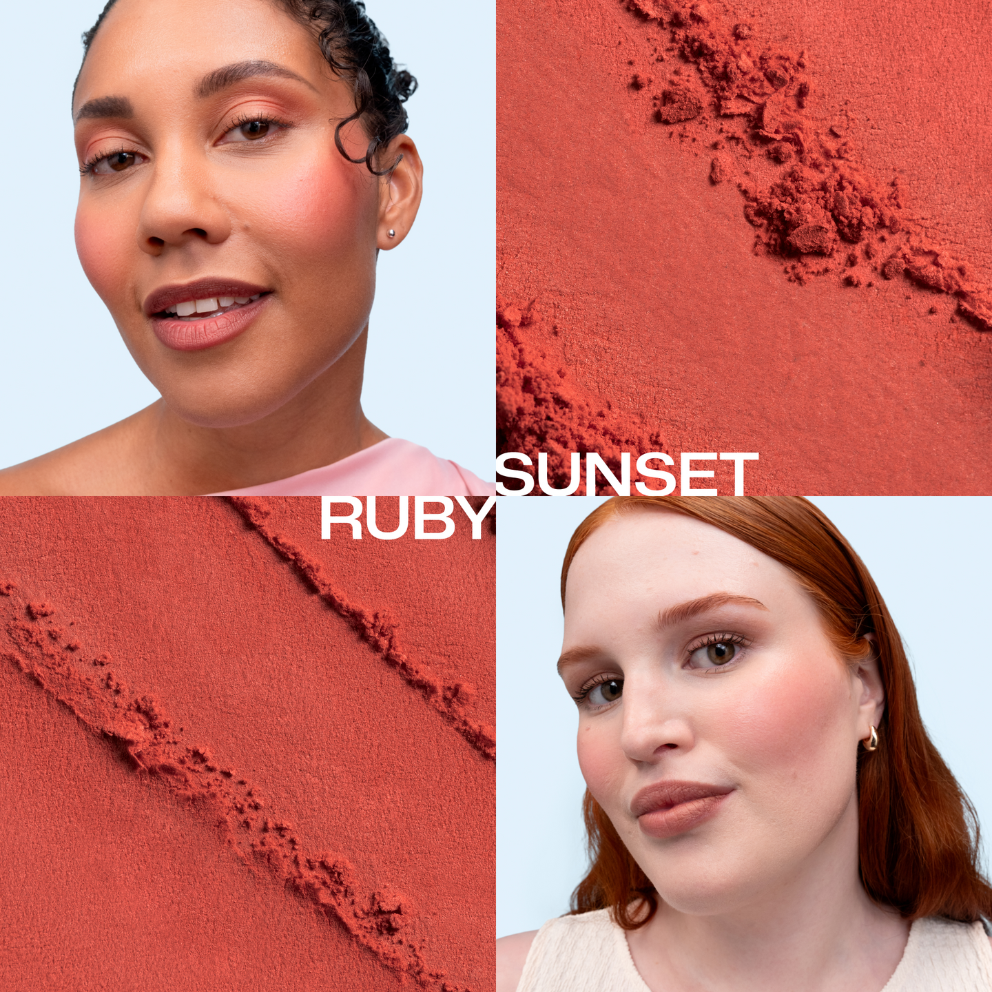 Lumene Soft Glow Poskipuna 6 Ruby Sunset 3,2g