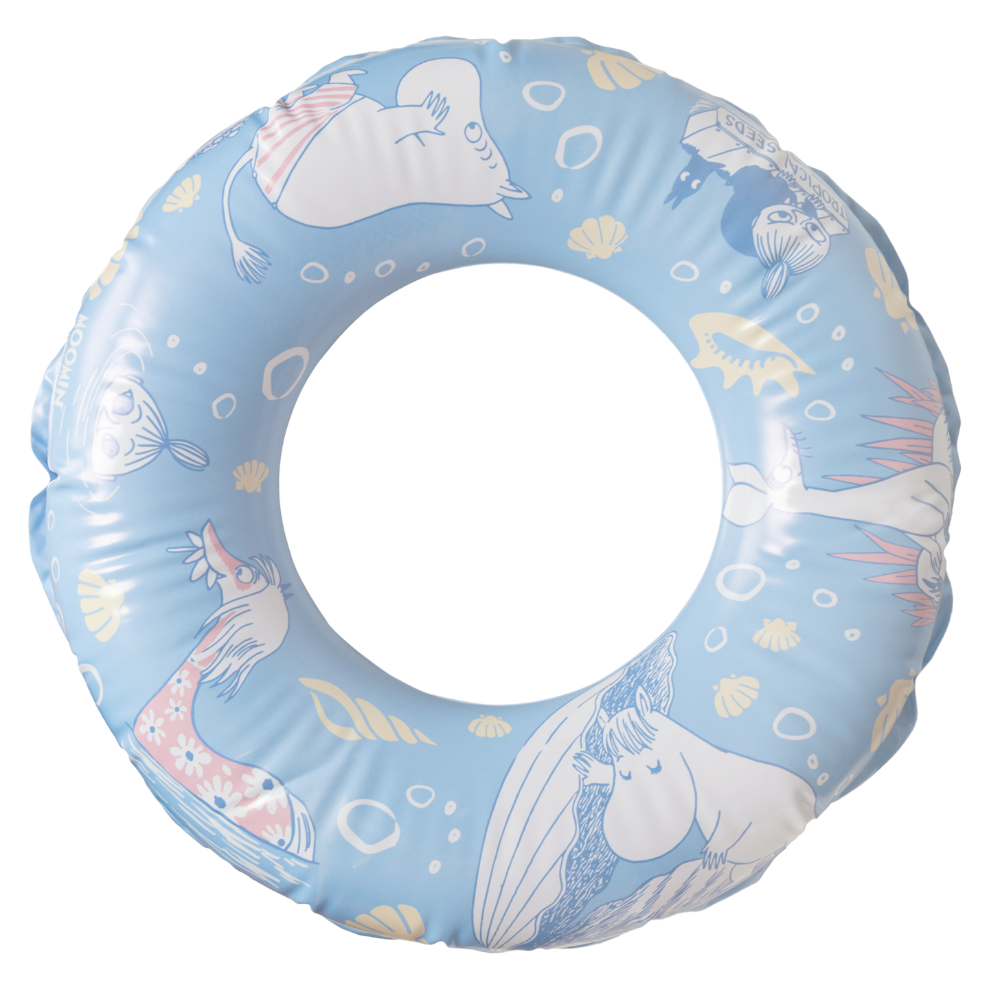 Martinex Muumi uimarengas rantaleikki