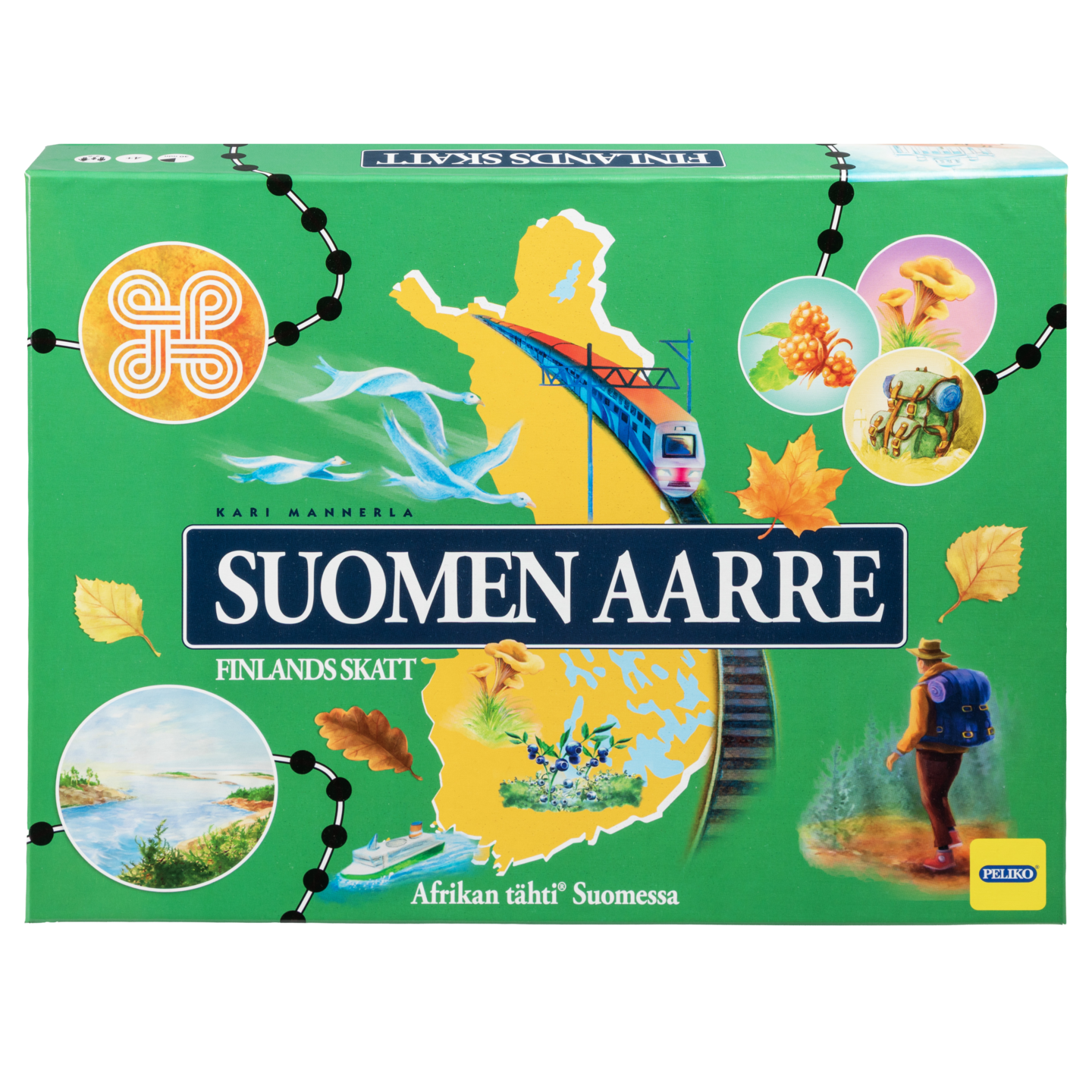 Peliko Suomen Aarre