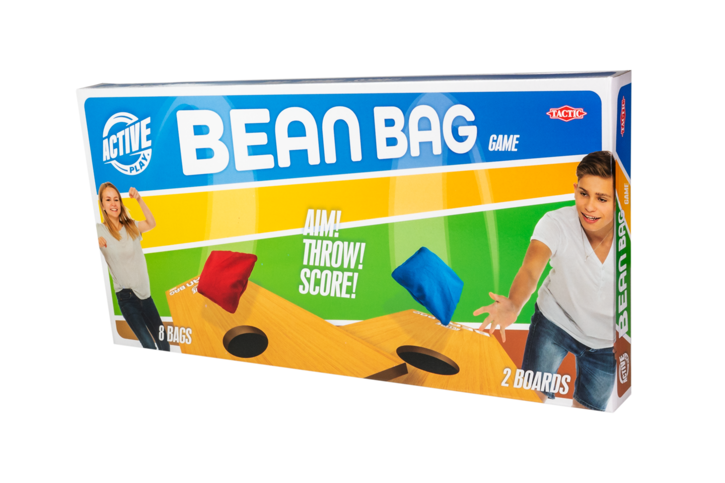 Tactic Active Play Bean Bag heittopeli