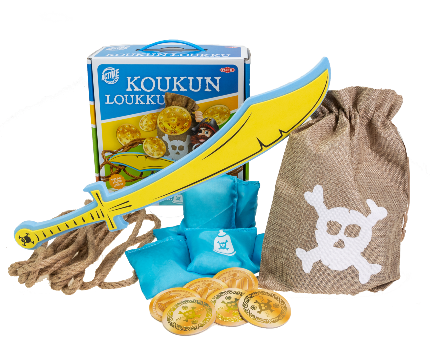 Tactic Koukun Loukku Peli