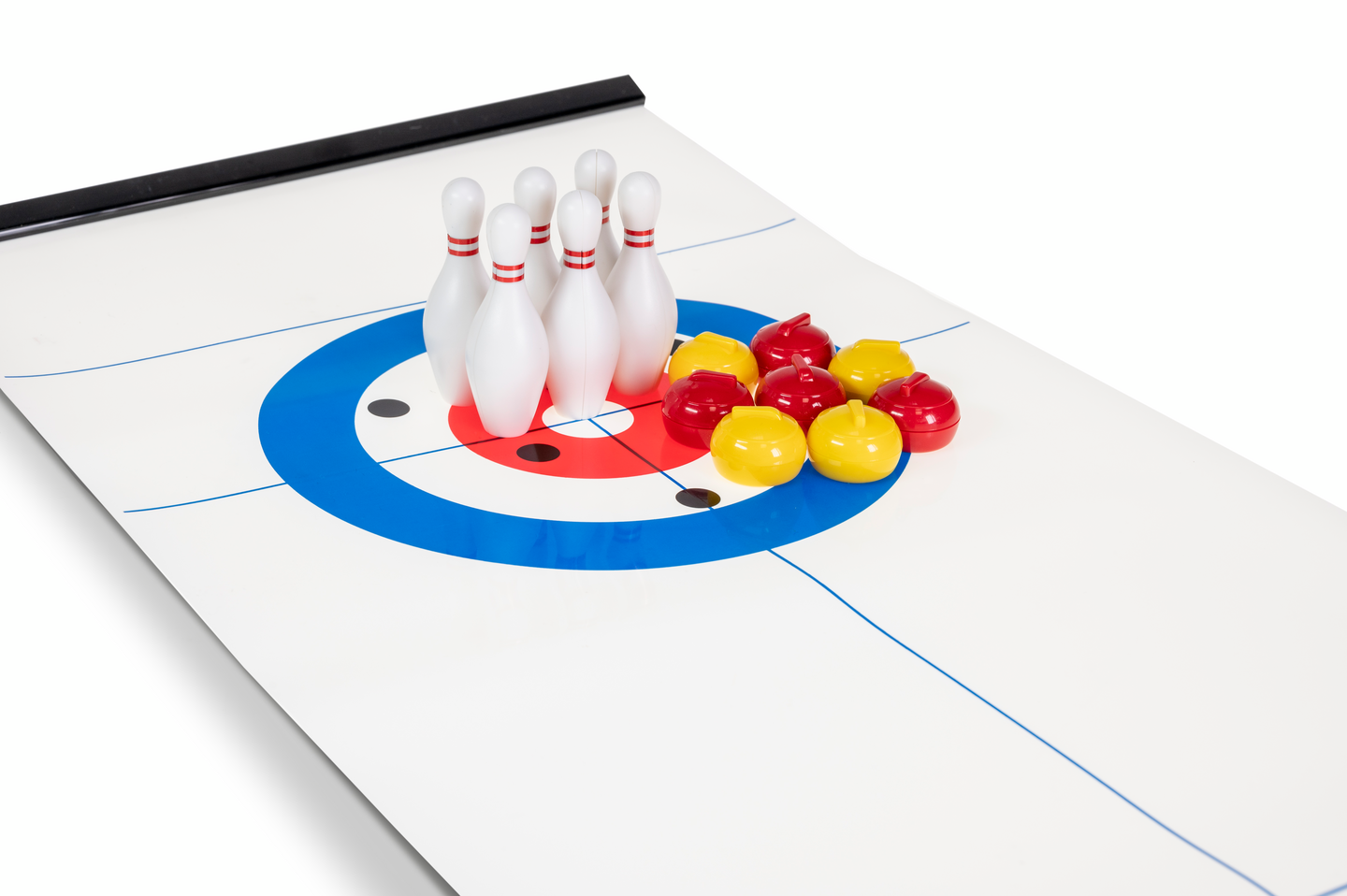 Tactic Active Play Curling ja keilaus 2in1 pöytäpeli