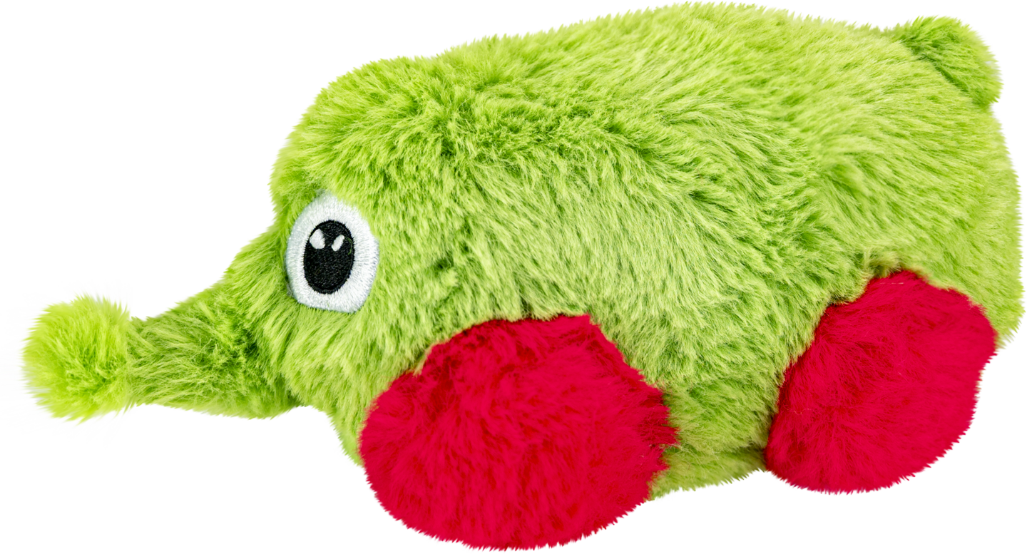 Lumo Stars Kuueläin Kurkkumaasta Cucu pehmo classic 15cm