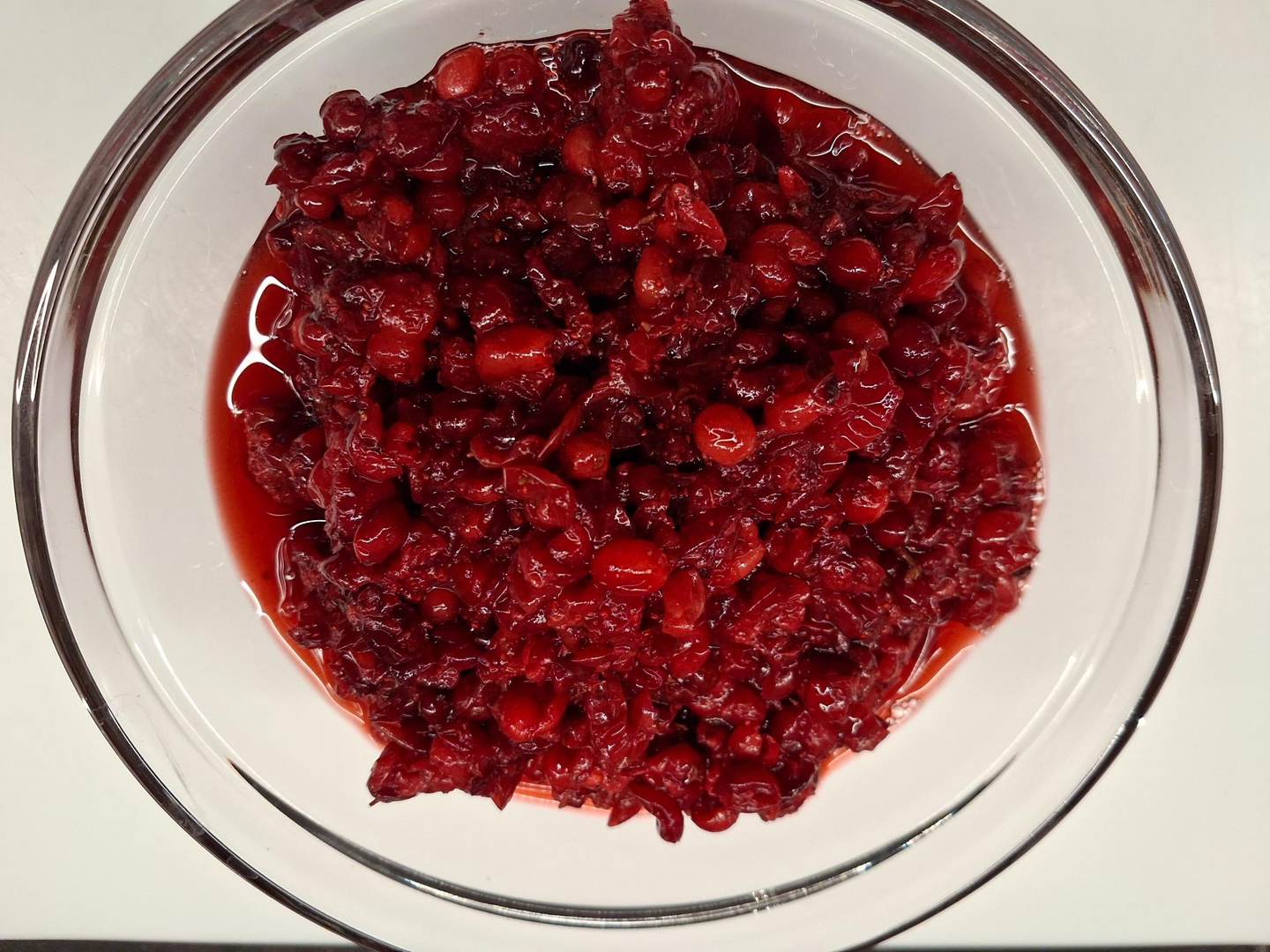 Puolukkasurvos sokeroimaton 2,8kg FI