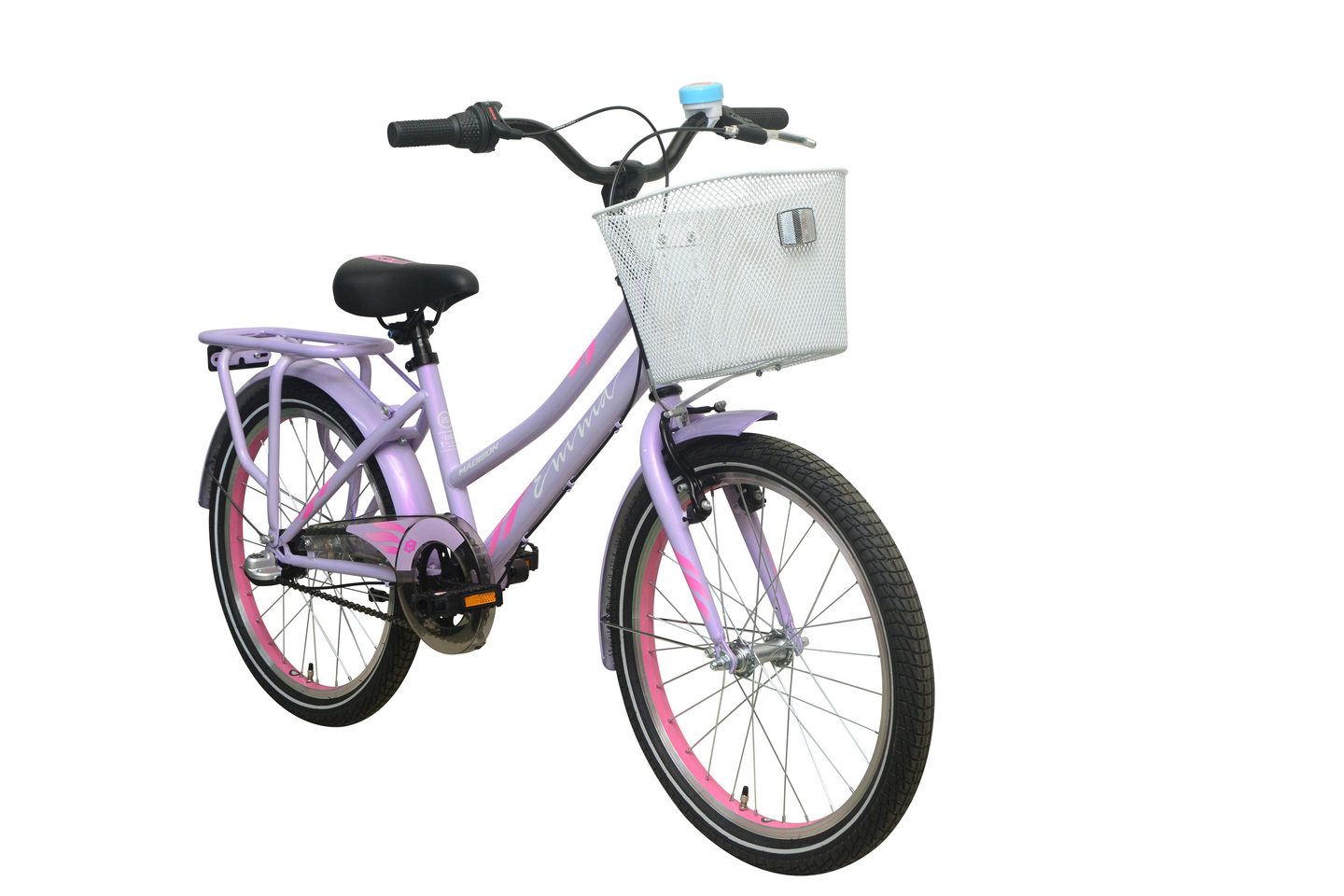 Madison Emma 20'' 3-V lasten pyörä laventeli