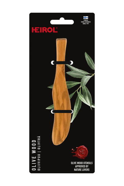 Heirol voiveitsi oliivipuuta 17,5 cm