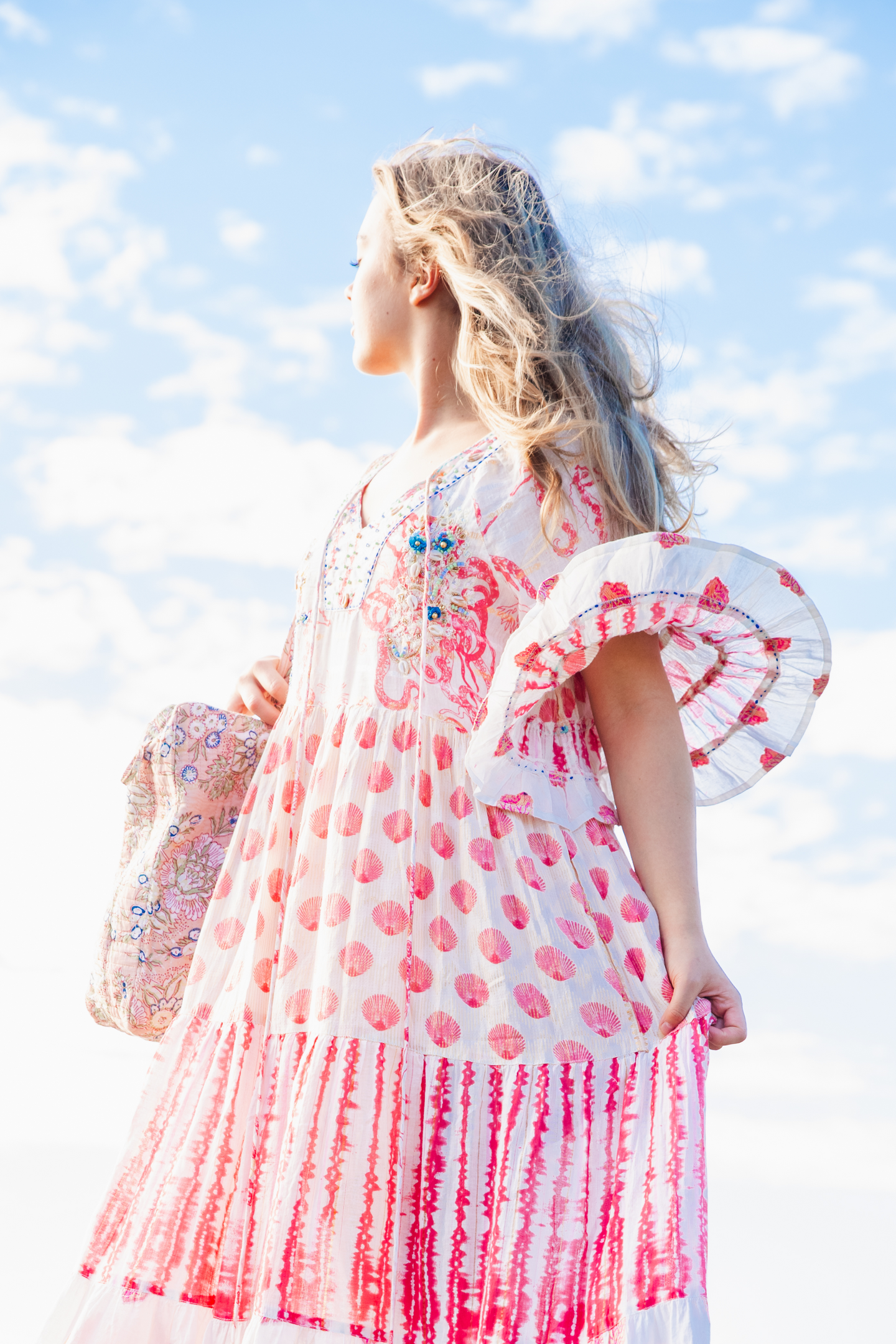 AmandaB Farah naisten mekko