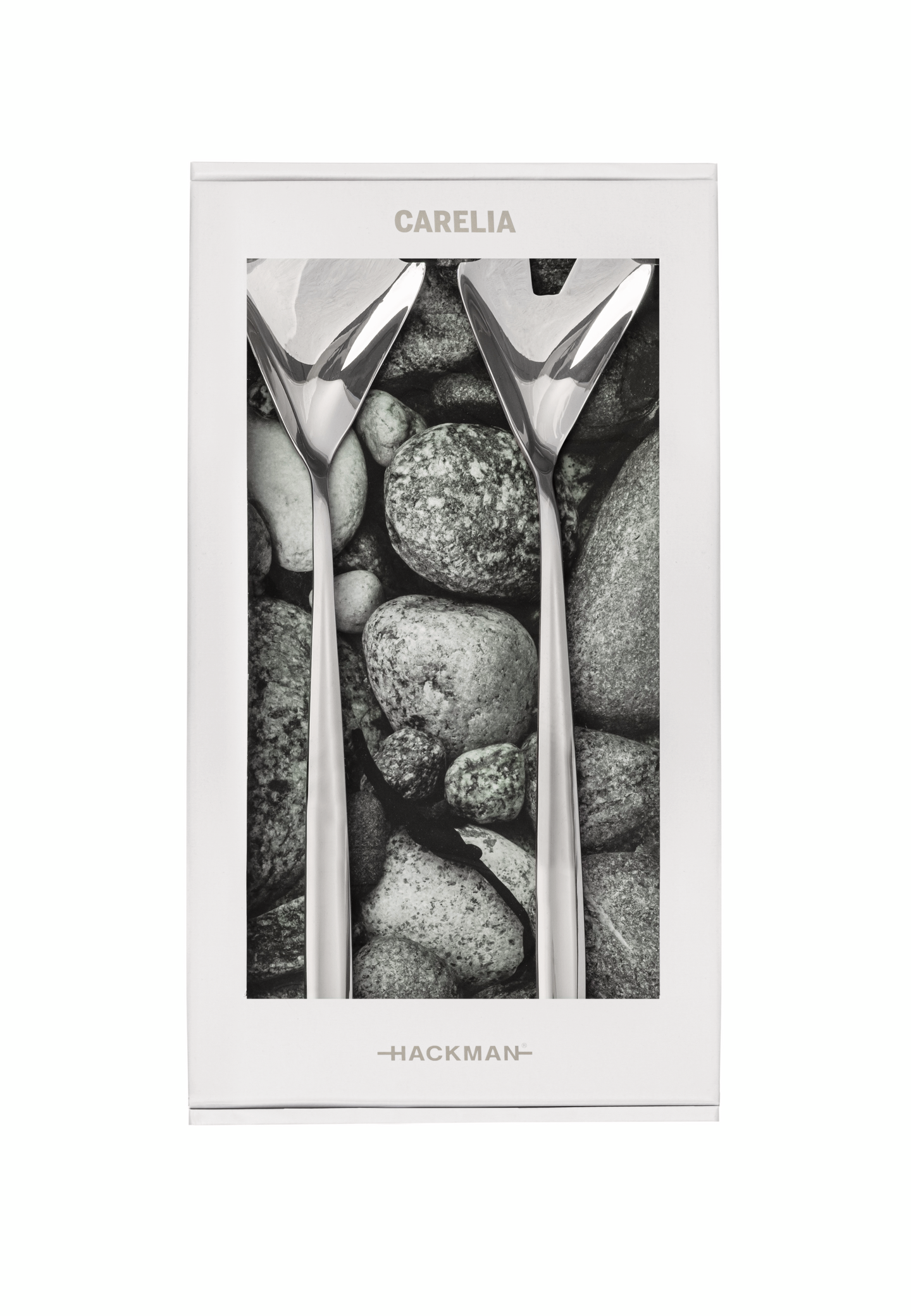 Hackman Carelia salaattiottimet 2setti