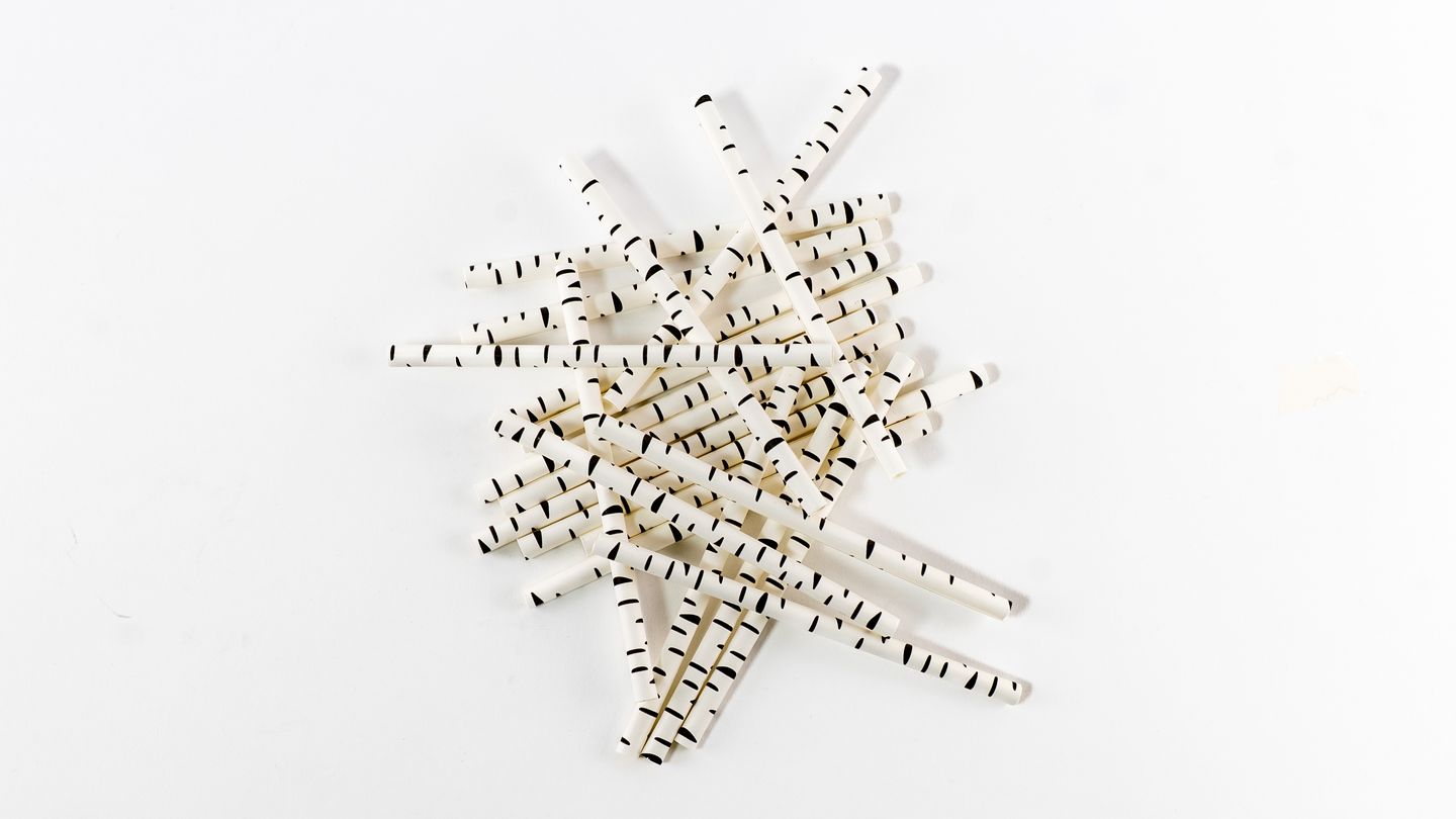 Dolea cocktailpilli 7mm 500kpl Koivu-kuosi