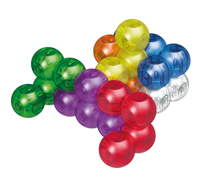 Brain Games Magnetic Cube -logiikkapeli