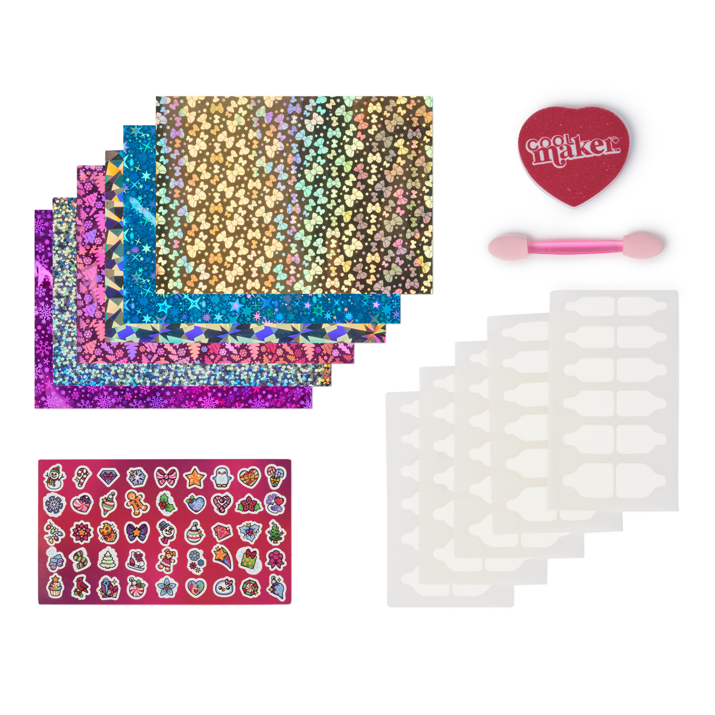 Cool Maker Juhlafoliokynnet