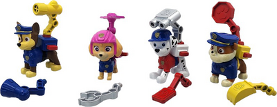 Ryhmä Hau Pelastus Toimintapennut