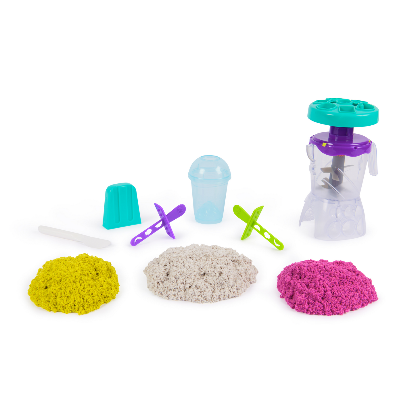 Kinetic Sand Smoothie Mikseri