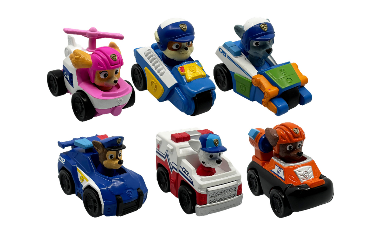 Ryhmä Hau Pelastus Pentu poppoo kilpurit