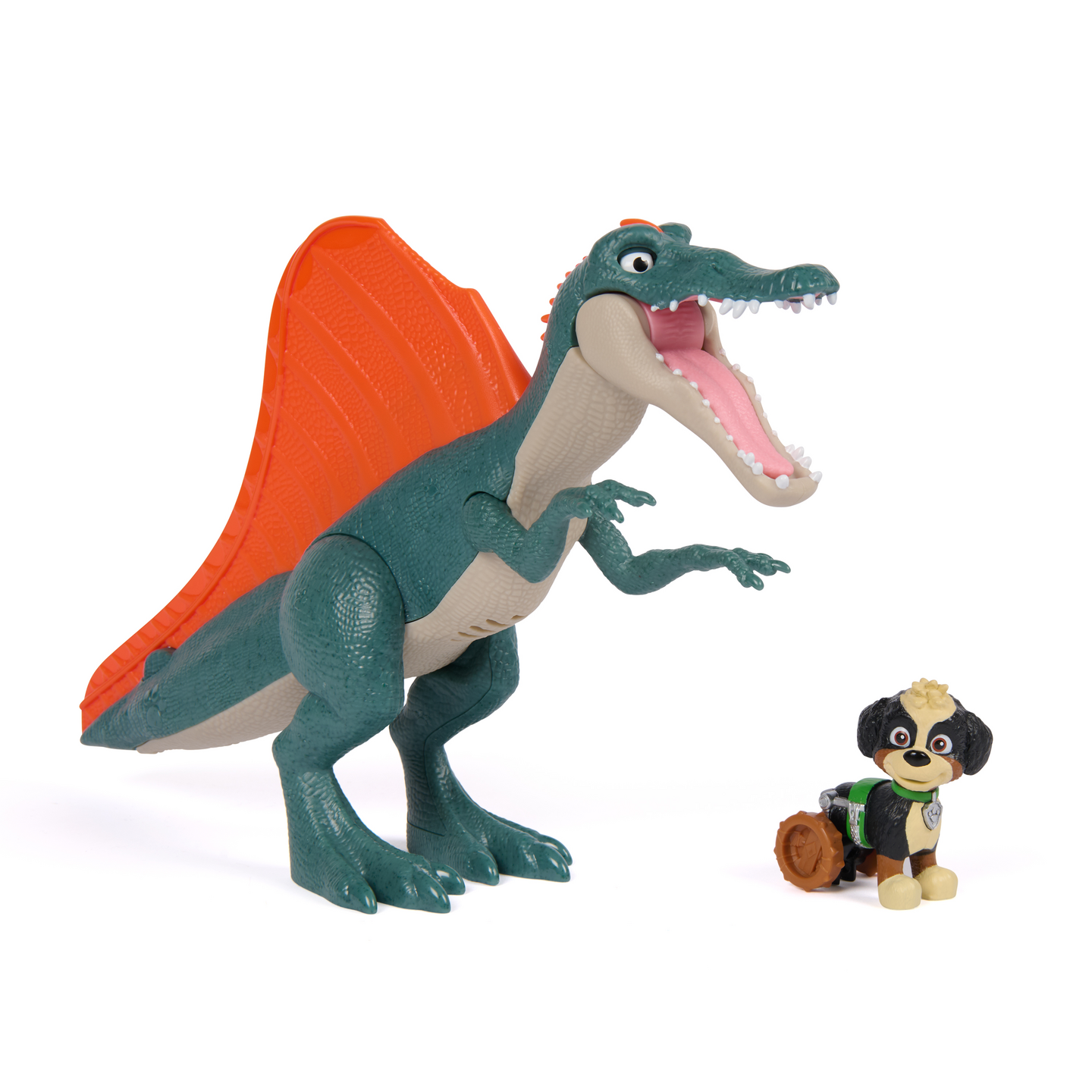 R Hau Elokuva 3 Nouse & Pyöri Dinosetti