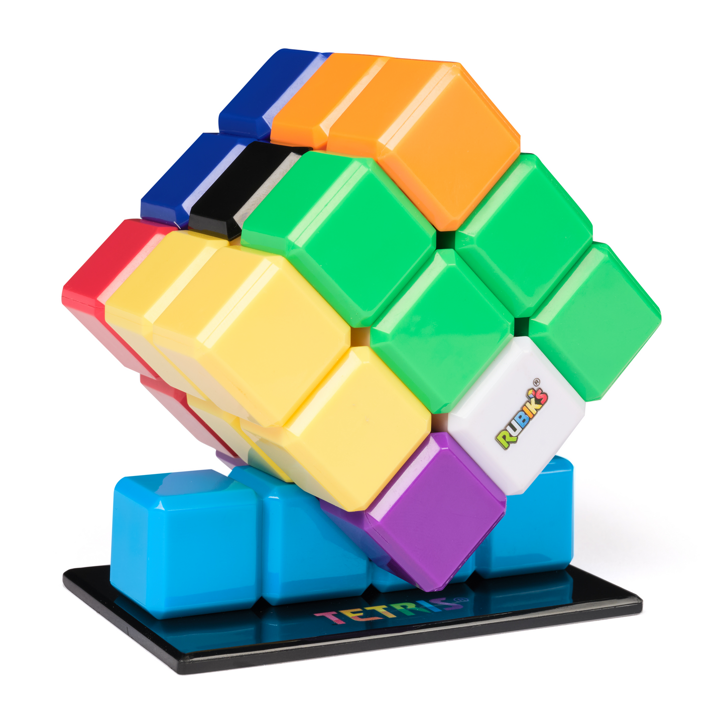 Rubiks Tetris Cube