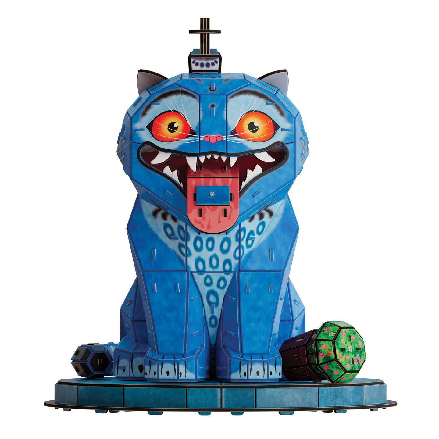 KPDH 4D Puzzle Derpy