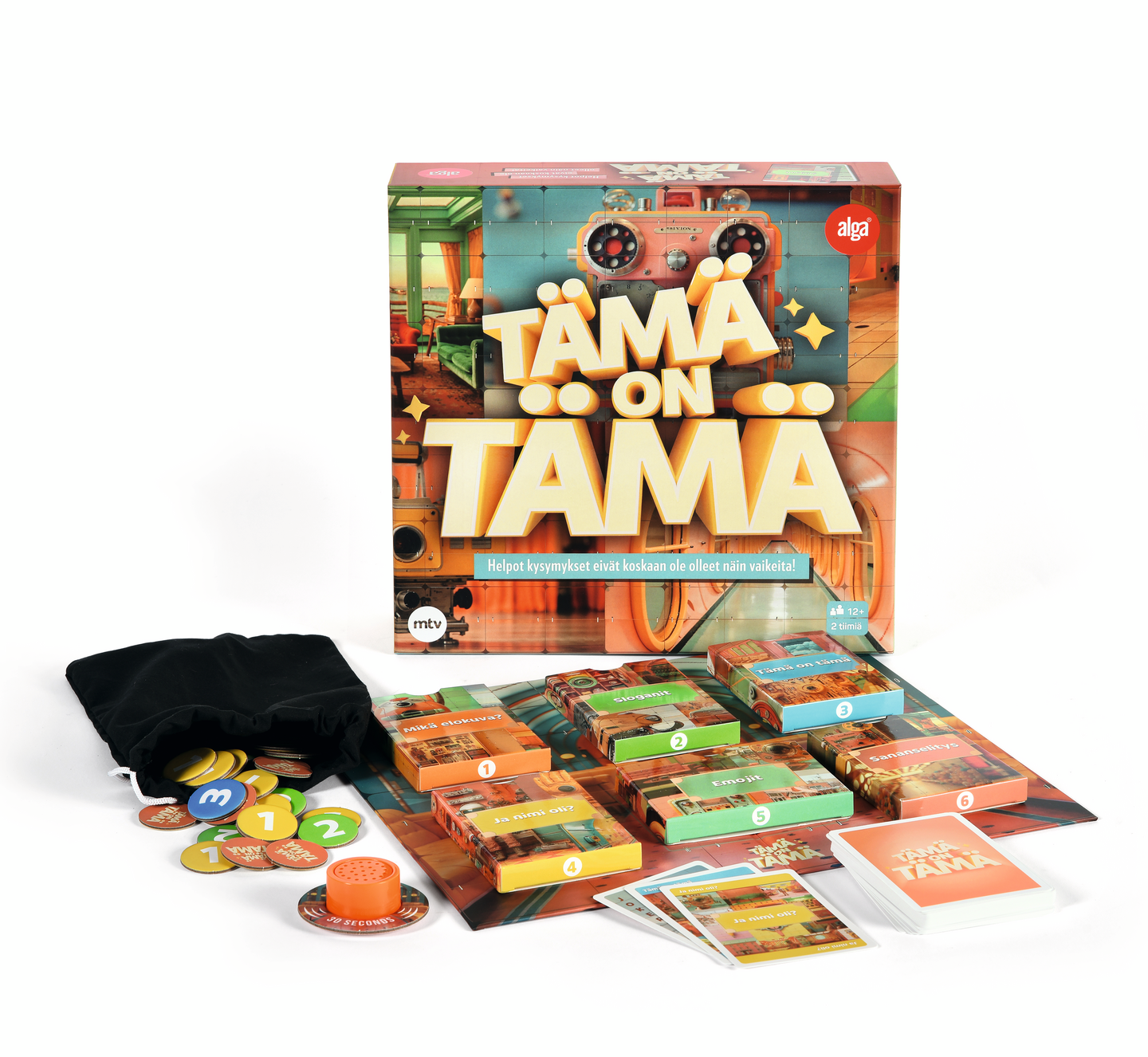 Tämä on Tämä