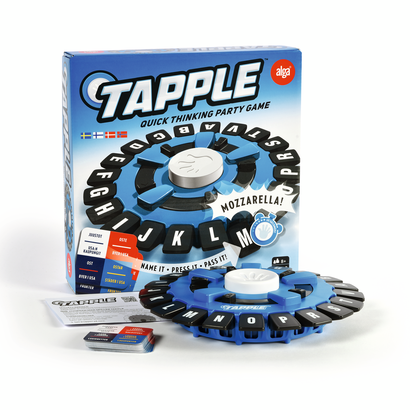 Alga Tapple