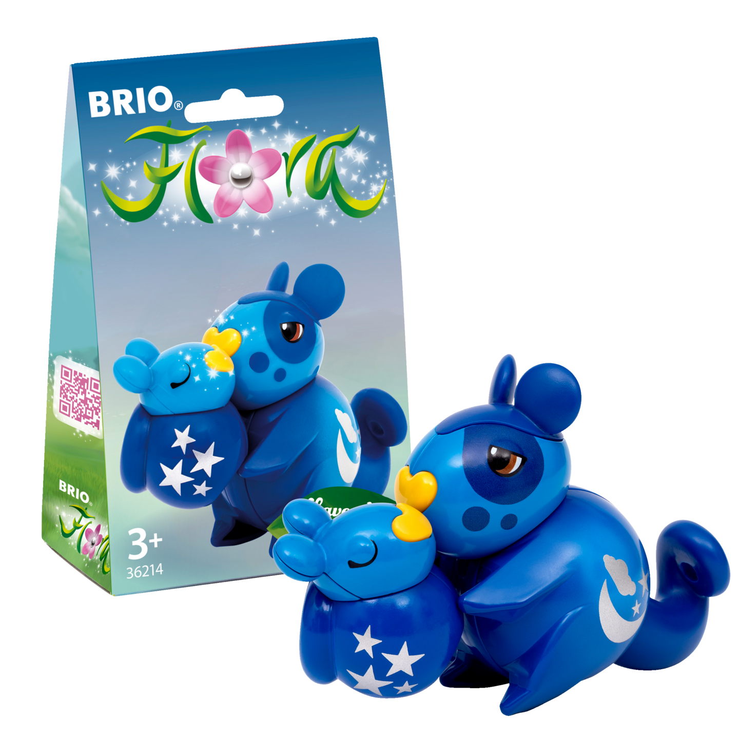 Flora Lavender & Grape