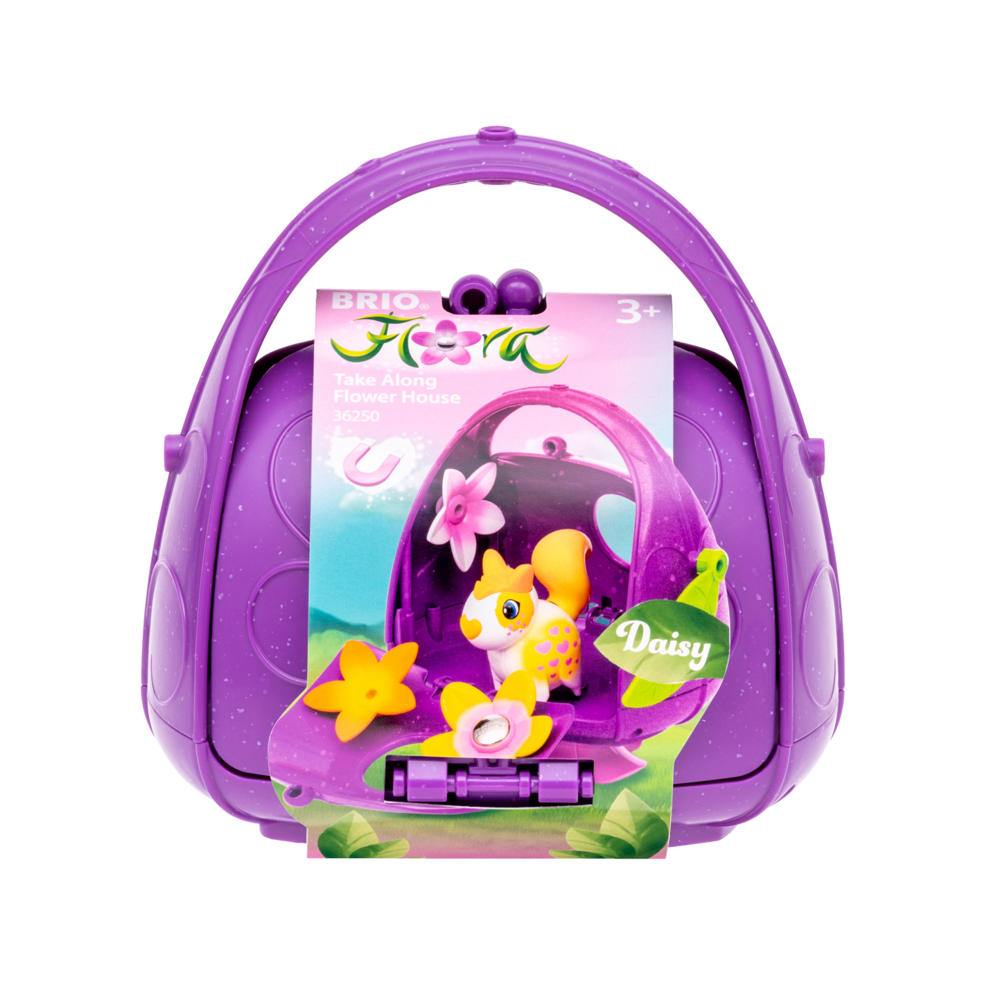 Flora Kannettava Kukkatalo