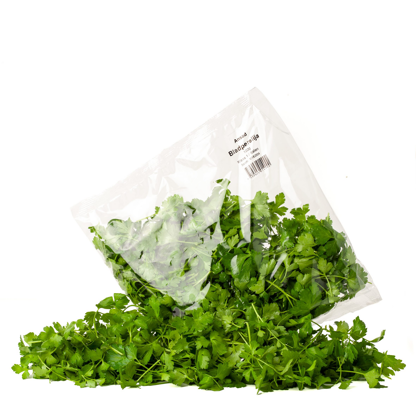 Tuore varreton lehtipersilja 100g IT/SE 1lk