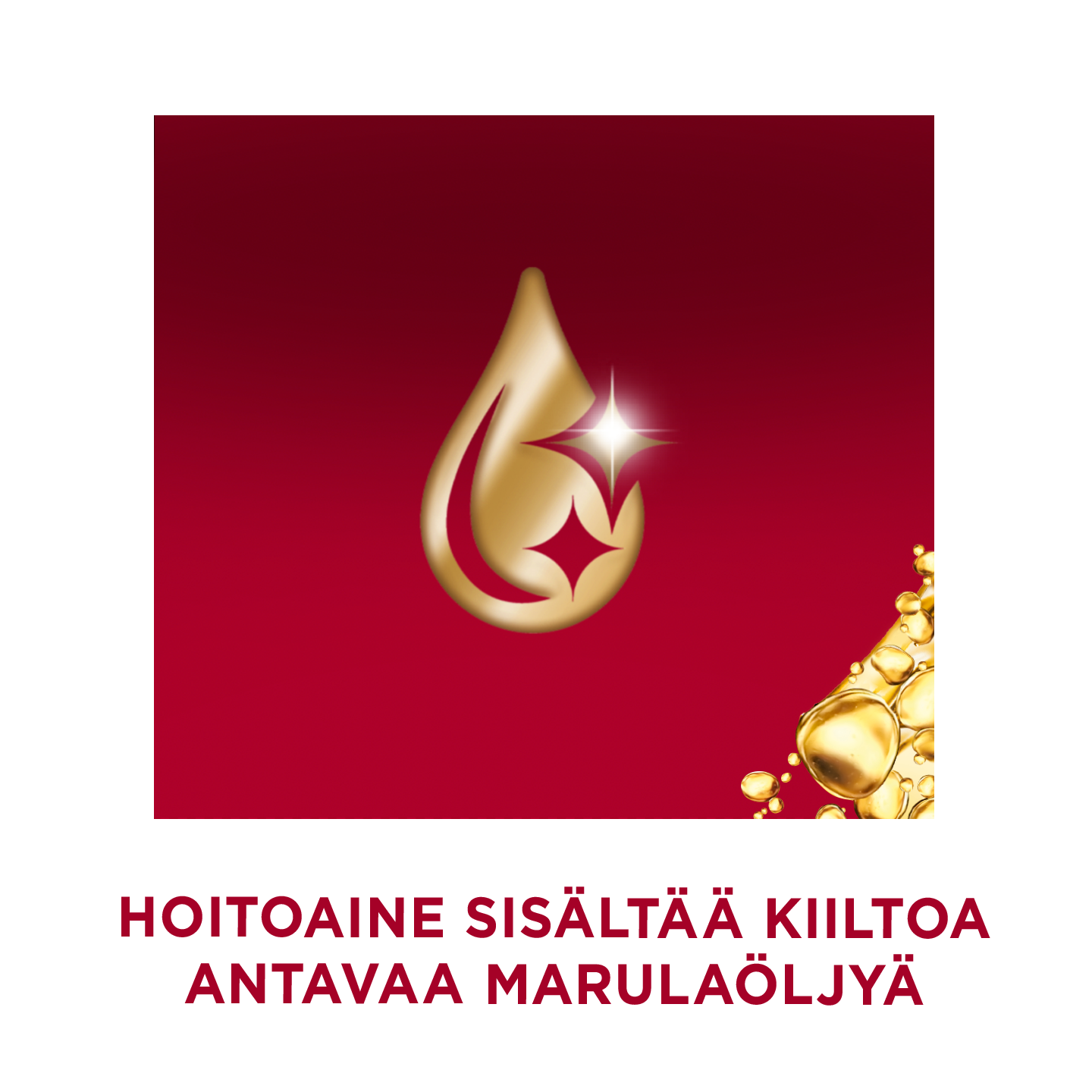 Palette Mood hiusväri 37 Burgundinmusta