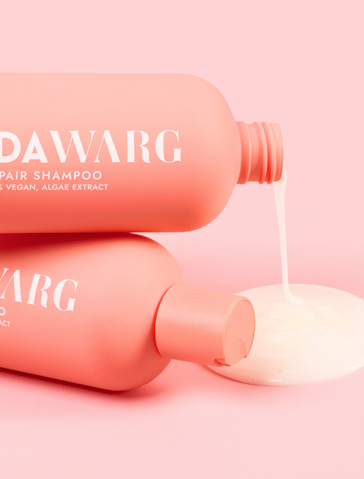 IDA WARG Beauty Repair Korjaava shampoo 250 ml