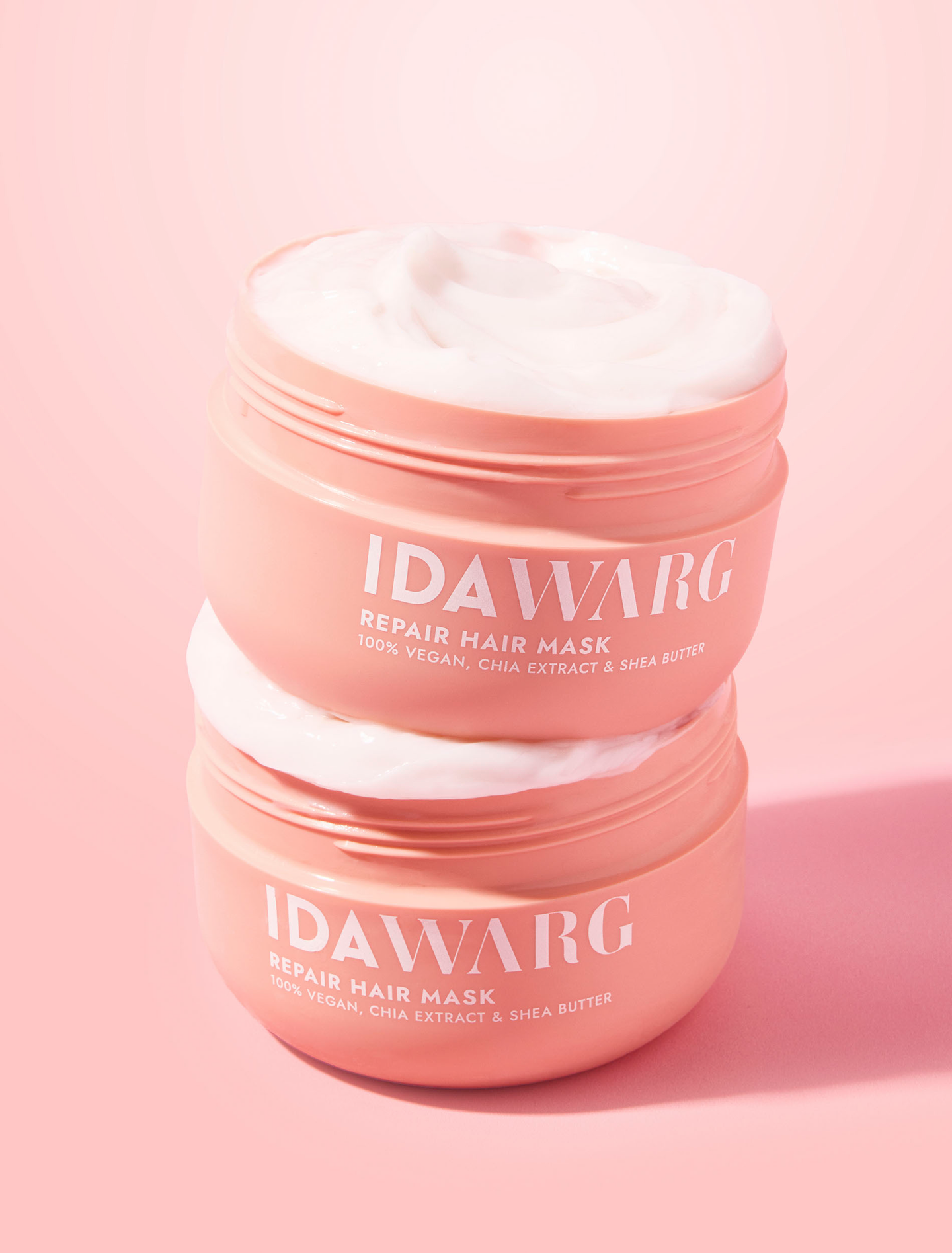 IDA WARG Beauty Repair Korjaava hiusnaamio 300 ml