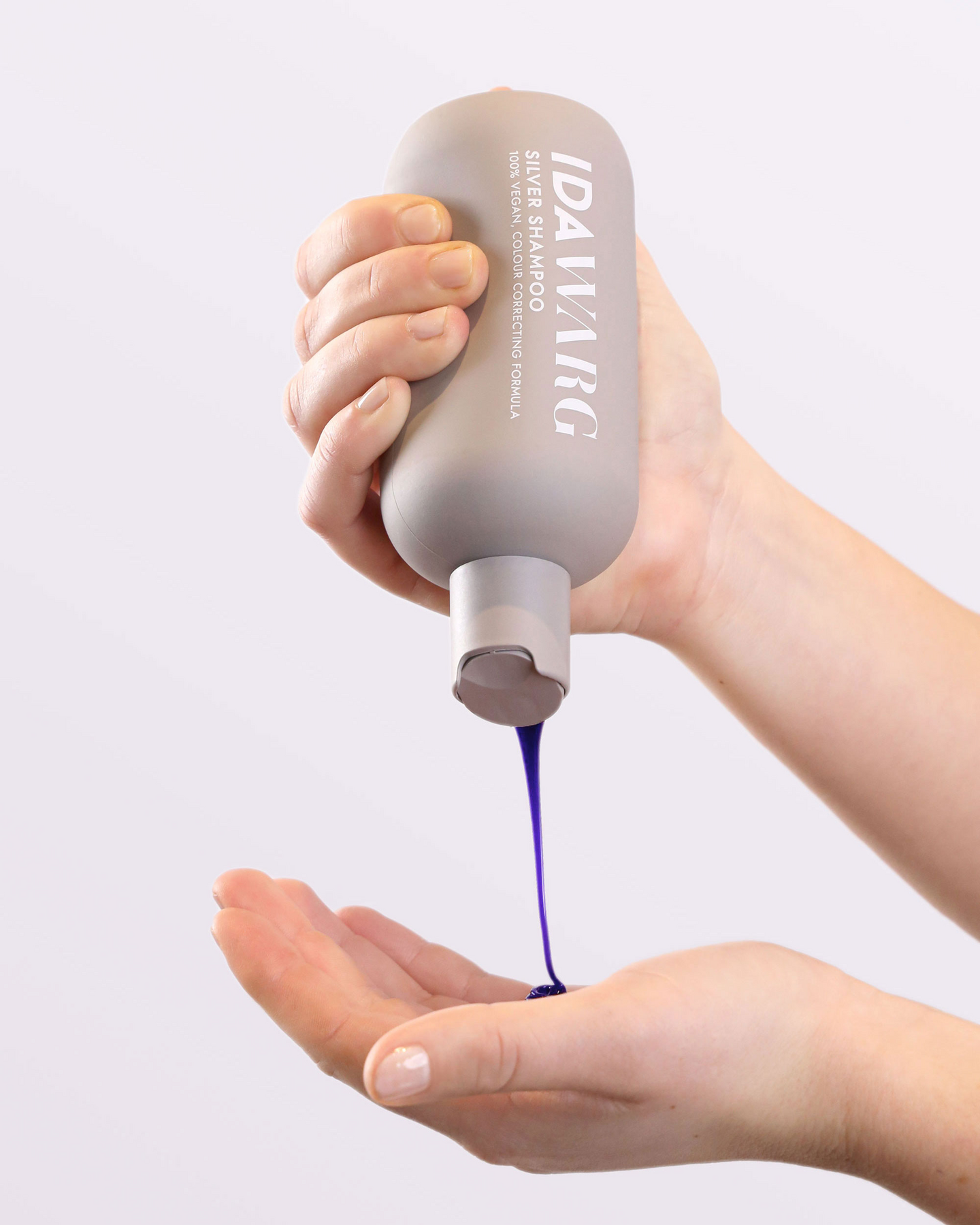 IDA WARG Beauty Silver hopeashampoo 250 ml